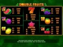 Double Fruits