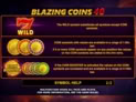 Blazing Coins 40