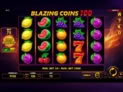 Blazing Coins 100