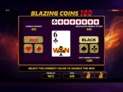 Blazing Coins 100
