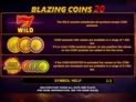 Blazing Coins 20