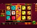 Lucky Joker Xmas Dice