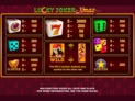 Lucky Joker Xmas Dice