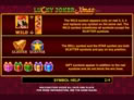 Lucky Joker Xmas Dice