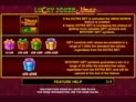 Lucky Joker Xmas Dice