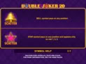 Double Joker 20