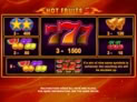 Hot Fruits 5