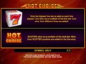 Hot Choice Dice
