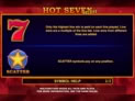 Hot Seven Deluxe