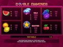 Double Diamonds