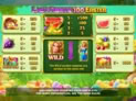 Lady Fruits 100 Easter