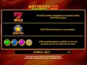 Hot Fruits 20 Cash Spins