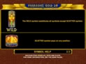 Pharaohs Gold 20