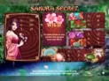 Sakura Secret