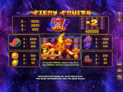 Fiery Fruits