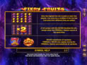 Fiery Fruits
