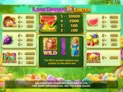 Lady Fruits 40 Easter