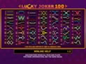 Lucky Joker 100