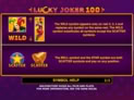 Lucky Joker 100