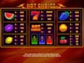 Hot Choice Deluxe