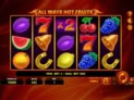 All Ways Hot Fruits