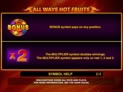 All Ways Hot Fruits