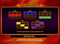 Hot Fruits Deluxe