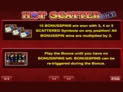 Hot Scatter Dice