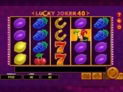 Lucky Joker 40