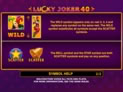 Lucky Joker 40