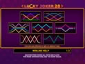 Lucky Joker 20