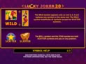 Lucky Joker 20