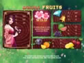 Sakura Fruits
