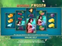 Sakura Fruits