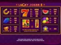 Lucky Joker 5