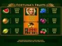Fortunas Fruits