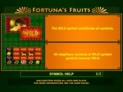 Fortunas Fruits