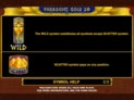 Pharaos Gold 20