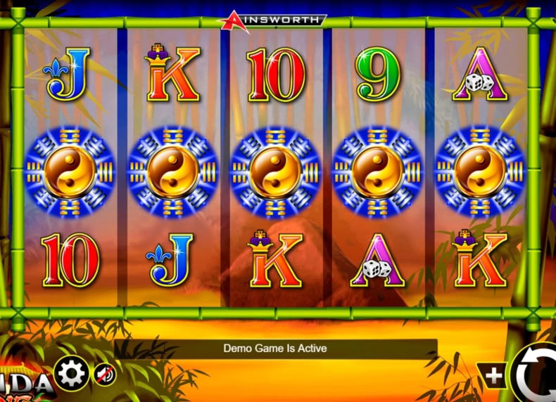 Panda King game - play for free