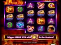 Wild Fire Riches
