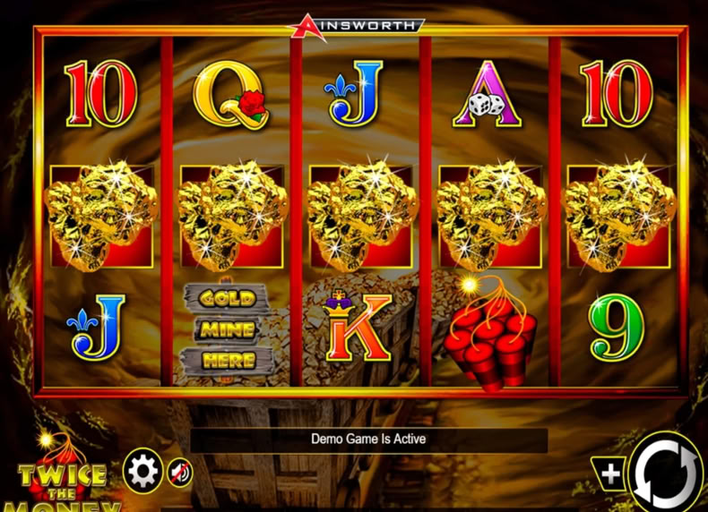 Twice the Money game - play for free
