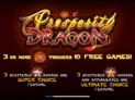 Prosperity Dragon