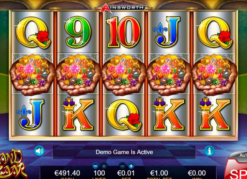 Grand Bazaar game - play for free
