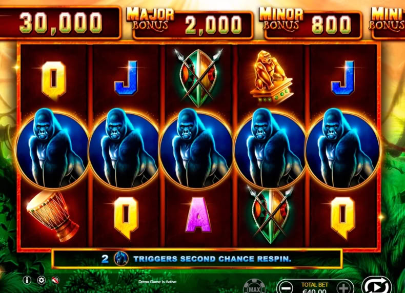 King of the Jungle game - play for free