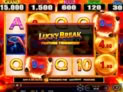 Krakatoa Lucky Break