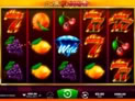 Reel Hot 7s Fruit