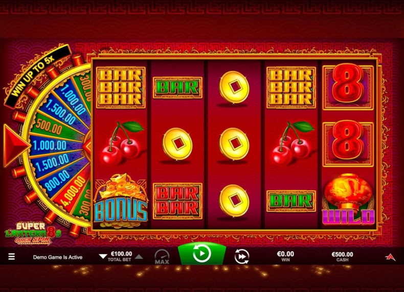 Super Lantern 8s game - play for free