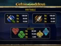 Celtic Goddess