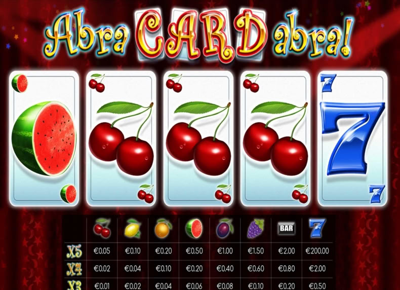 Abracardabra game - play for free