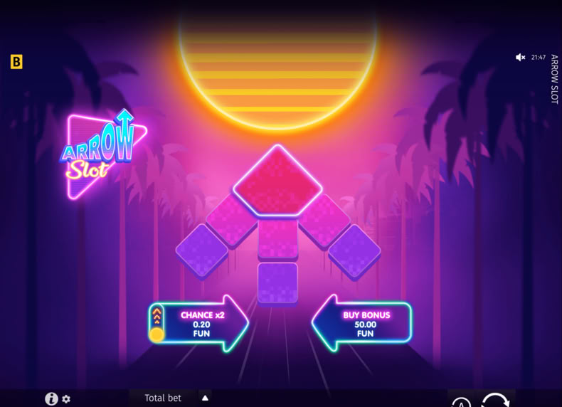 Arrow Slot game - play for free